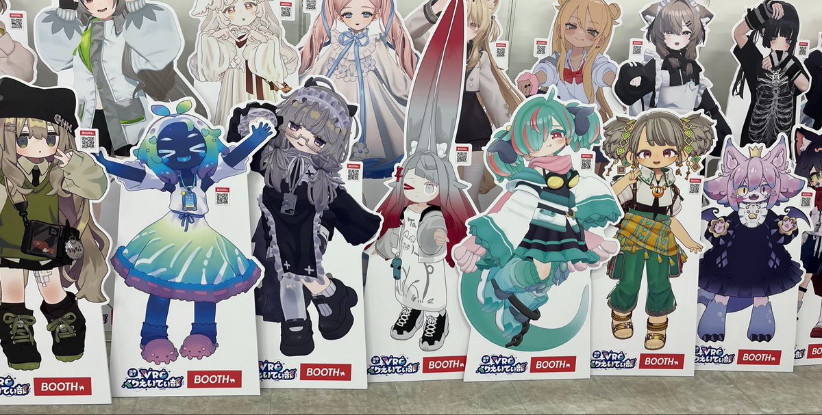 筆禍@くりえいてぃ部 L01･02 tweet media