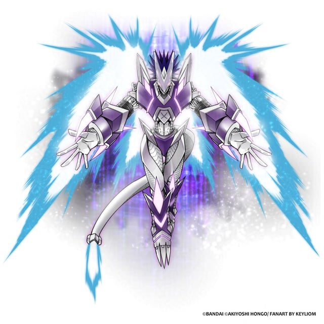 MiMorished's tweet photo. @DigitalHazard Gotta go with Darkdramon and Bio Darkdramon.
Bonus one is a fanart by Keyliom
@XKeyliom
Darkdramon Burst Mode https://t.co/ezb5LbkvZJ