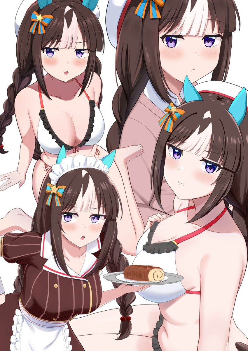 わかめマーク tweet media