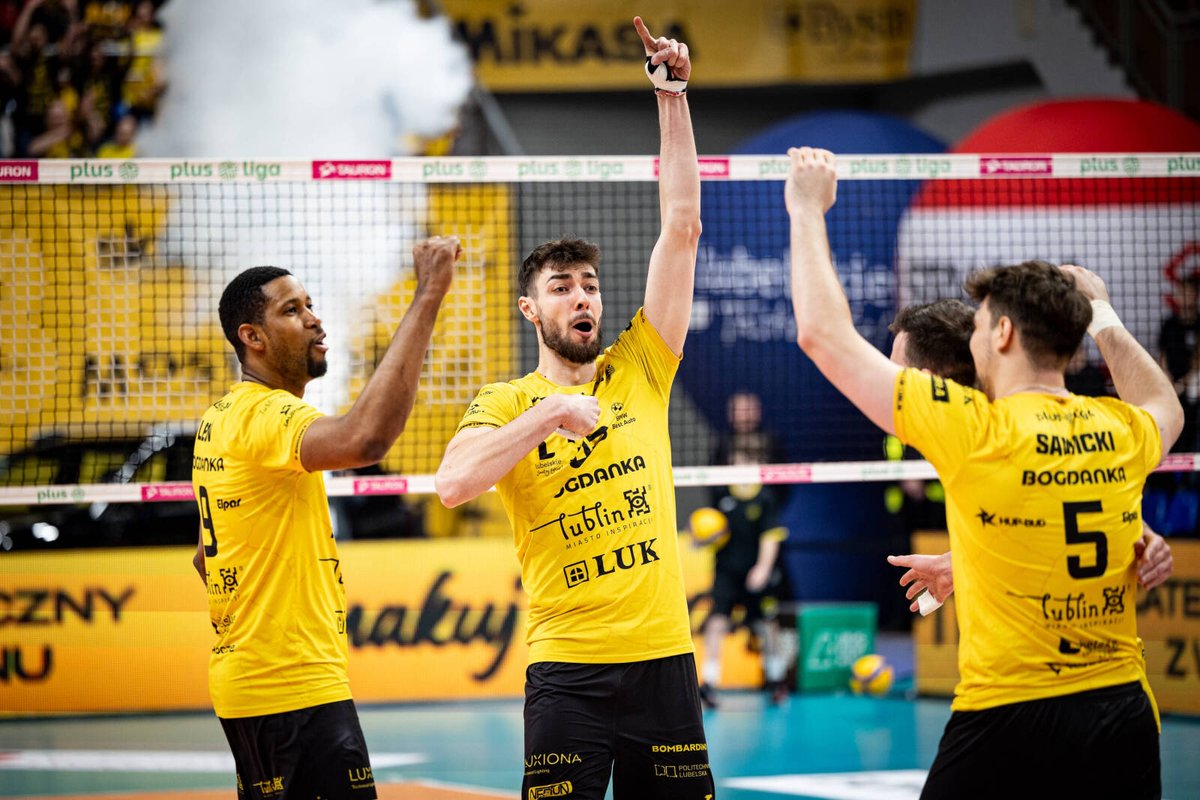 PlusLiga tweet media