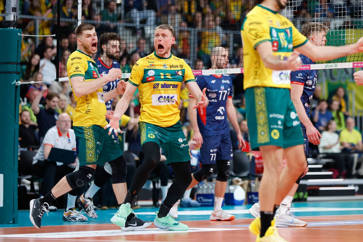 PlusLiga tweet media