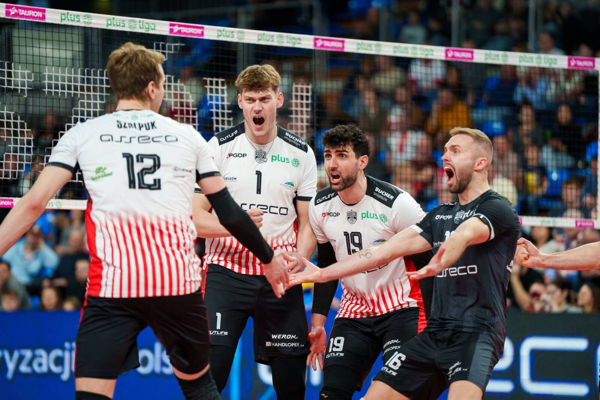 PlusLiga tweet media