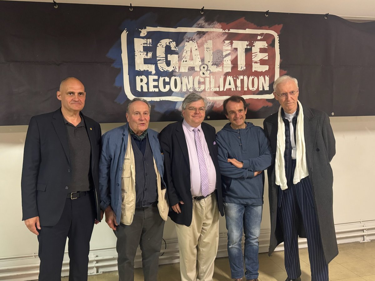 Vincent Reynouard tweet media