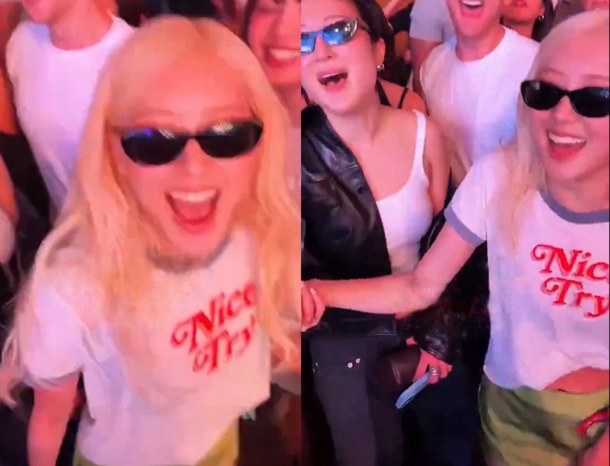 rosé pics tweet media