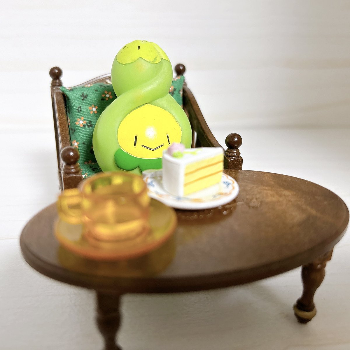 スボミーのちいさな暮らし tweet media