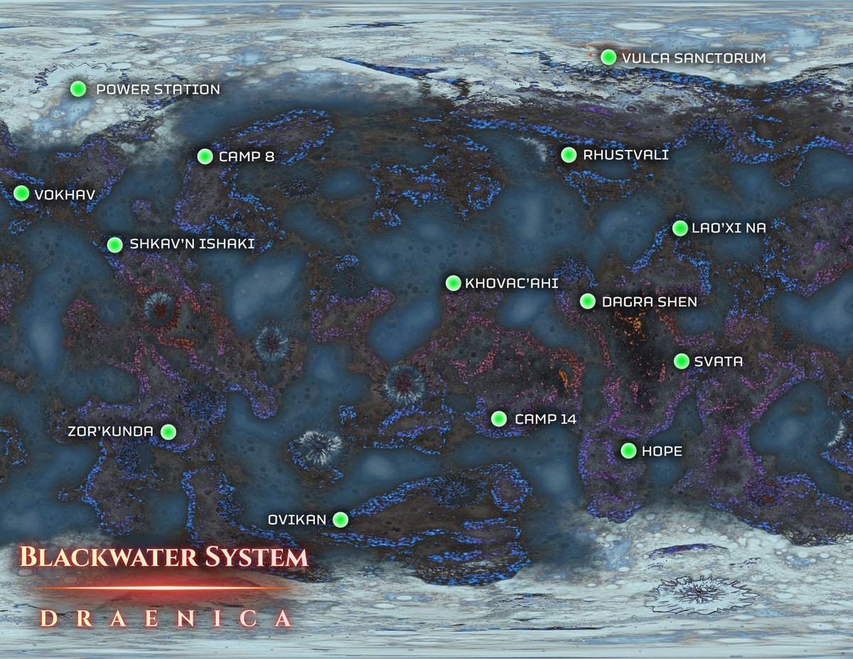 moofmiser's tweet image. The original map for Rondo of Revolution was a lot more difficult to read and bloated with scifi-technoclutter. Decided to strip that all away to make something that both felt like it fit the world, and was easy to read!
#mapart