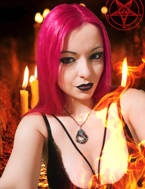 𖤐 Goddess Ruby Snowbunny 𖤐 tweet media