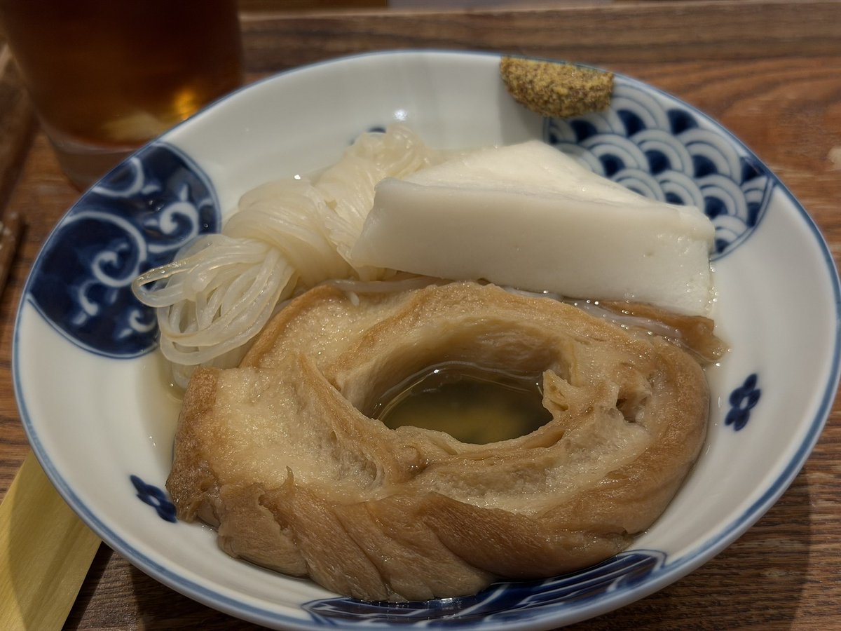 最高でした🍢🥟