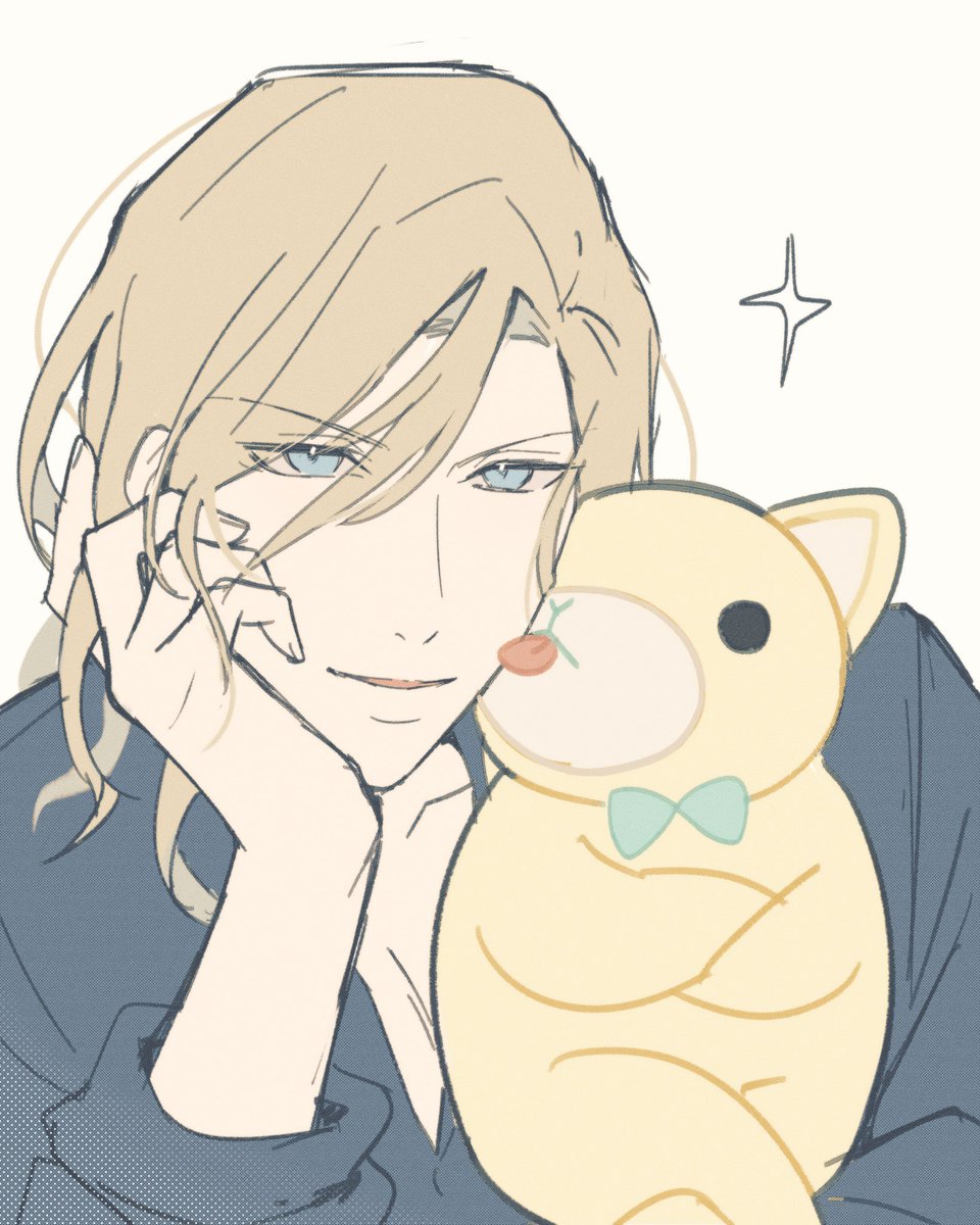 닌 ニン tweet media