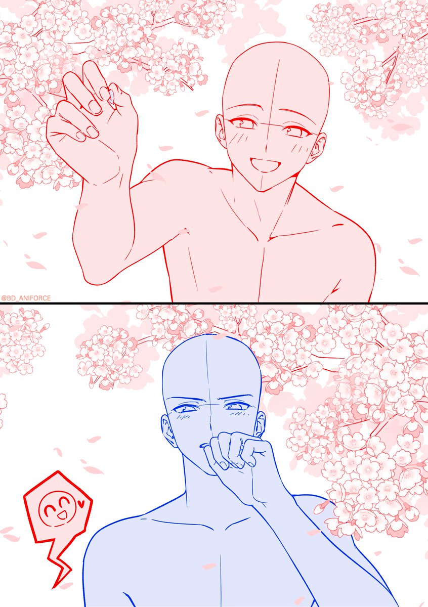 분당 애니포스 만화학원 tweet media