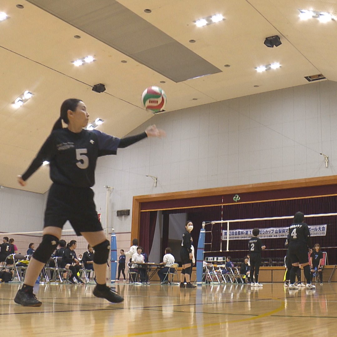 山梨スピリッツ🔴YBS SPORTS【公式】 tweet media