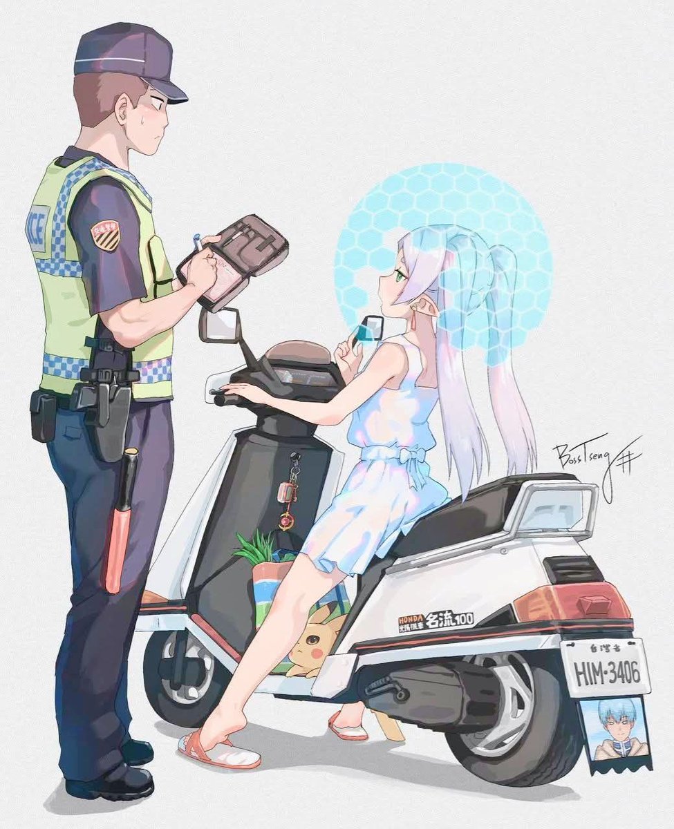 晴天神奈@兩聲類Vtuber tweet media