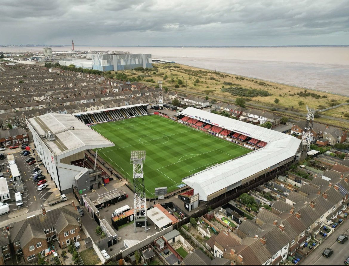 🏟️ Stadiums Of Our Dreams tweet media