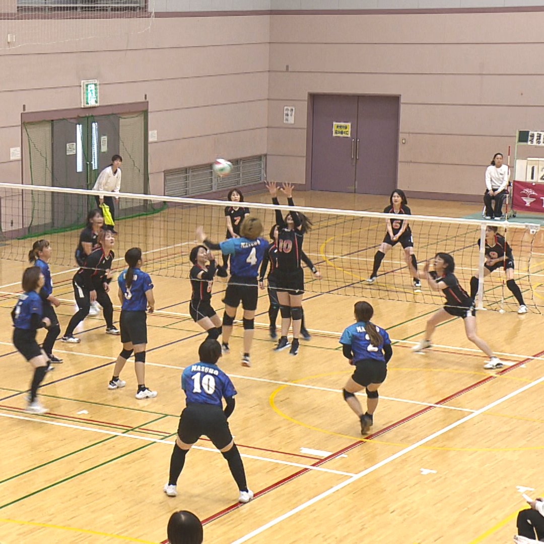 山梨スピリッツ🔴YBS SPORTS【公式】 tweet media