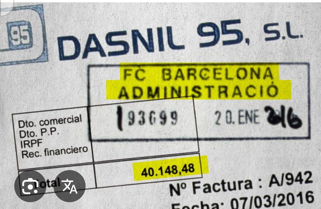 POR EL CULÉ tweet media