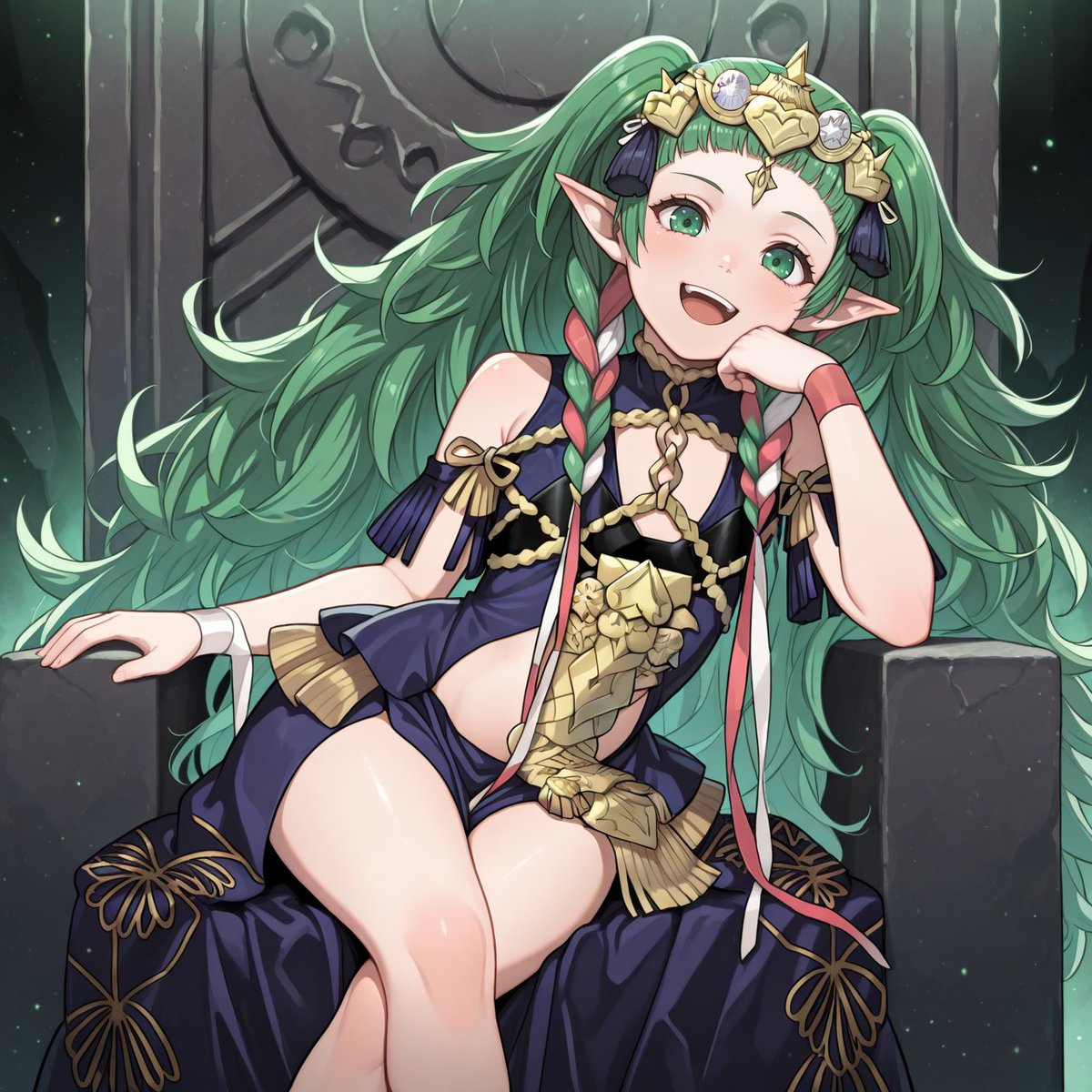 あんころ tweet media