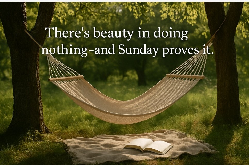 ANahkum's tweet photo. Happy Sunday X'ers
A new week is loading... but today is all about recharging, reflecting, and resetting.
What’s one thing you’re grateful for this morning? Drop it in the comments Let’s make this Sunday count
#SundayVibes #HappySunday #NewWeekLoading https://t.co/Ww3GGmbSKF