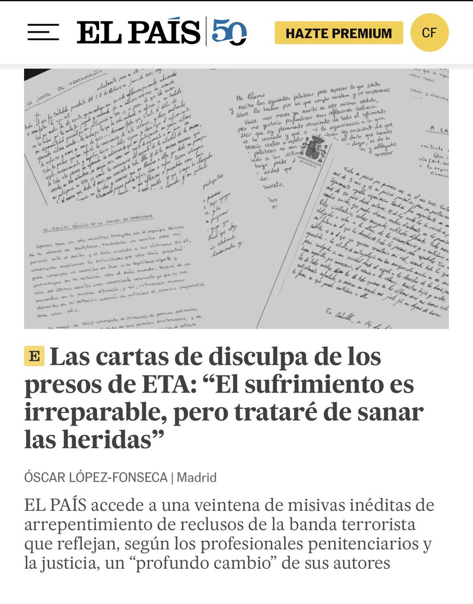 Carlos Flores Juberías tweet media