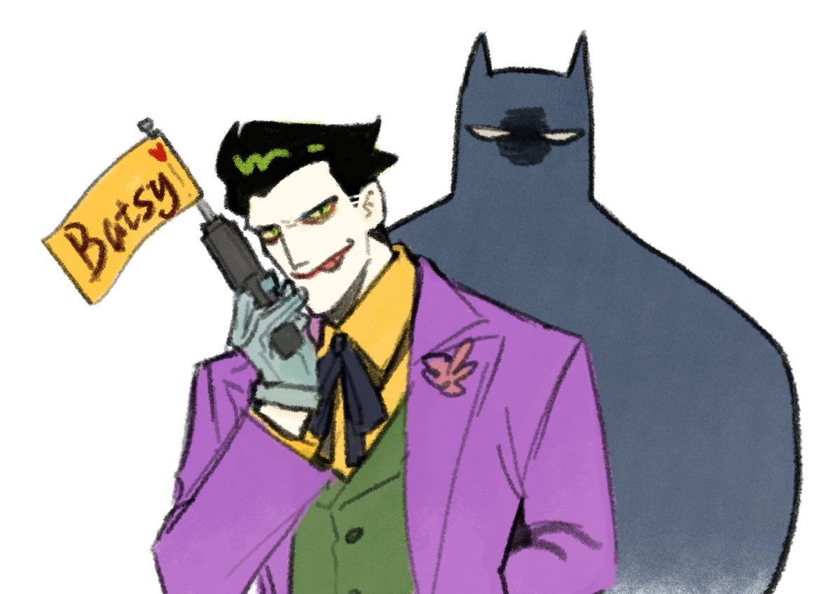 HappyPoker_CL's tweet image. #joker #Batman #batjokes