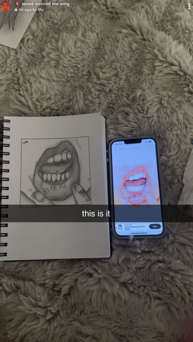 𝐞𝐥𝐥𝐢𝐞🪽 saw sabrina 💌 tweet media