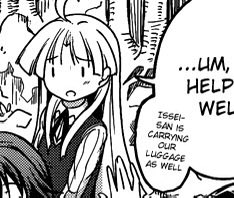 ❝U-Um . . . who?❞