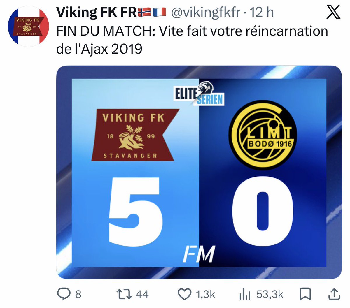 BeFootball tweet media