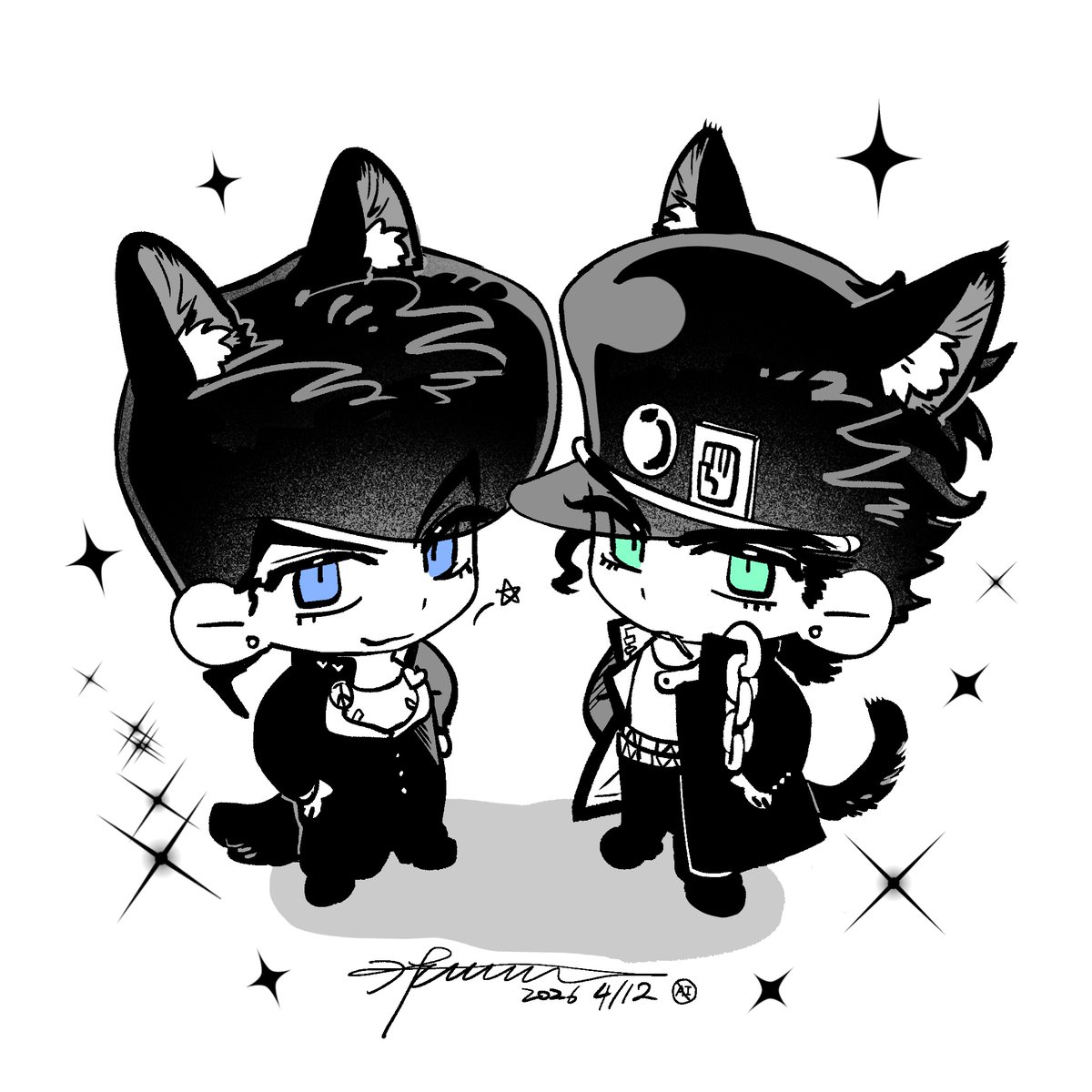 黑默mmmooo！ tweet media