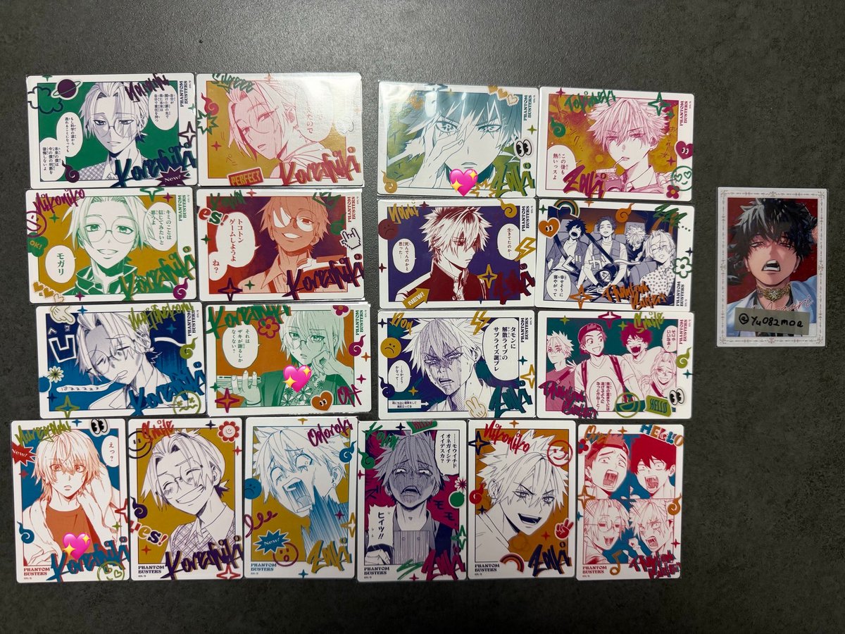 しろ tweet media