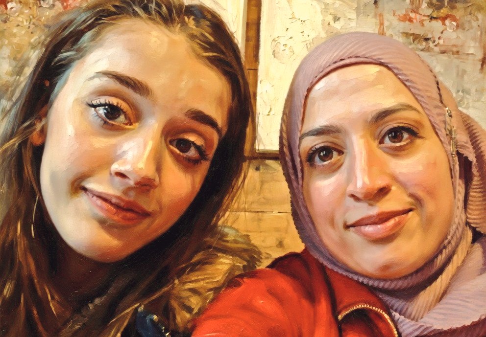 VG prøver å sabotere Shada-saken.

Fra Rettssikkerhet for Alle:
"Vi har snakket med Fadia, mammaen til Shada Yehya Al-Bargouti. VG ringer og ringer og vil snakke med dem for å lage en sak.

De ringer også til Fadias far i Ramallah for å fortelle ham at Shada ikke ble drept, men