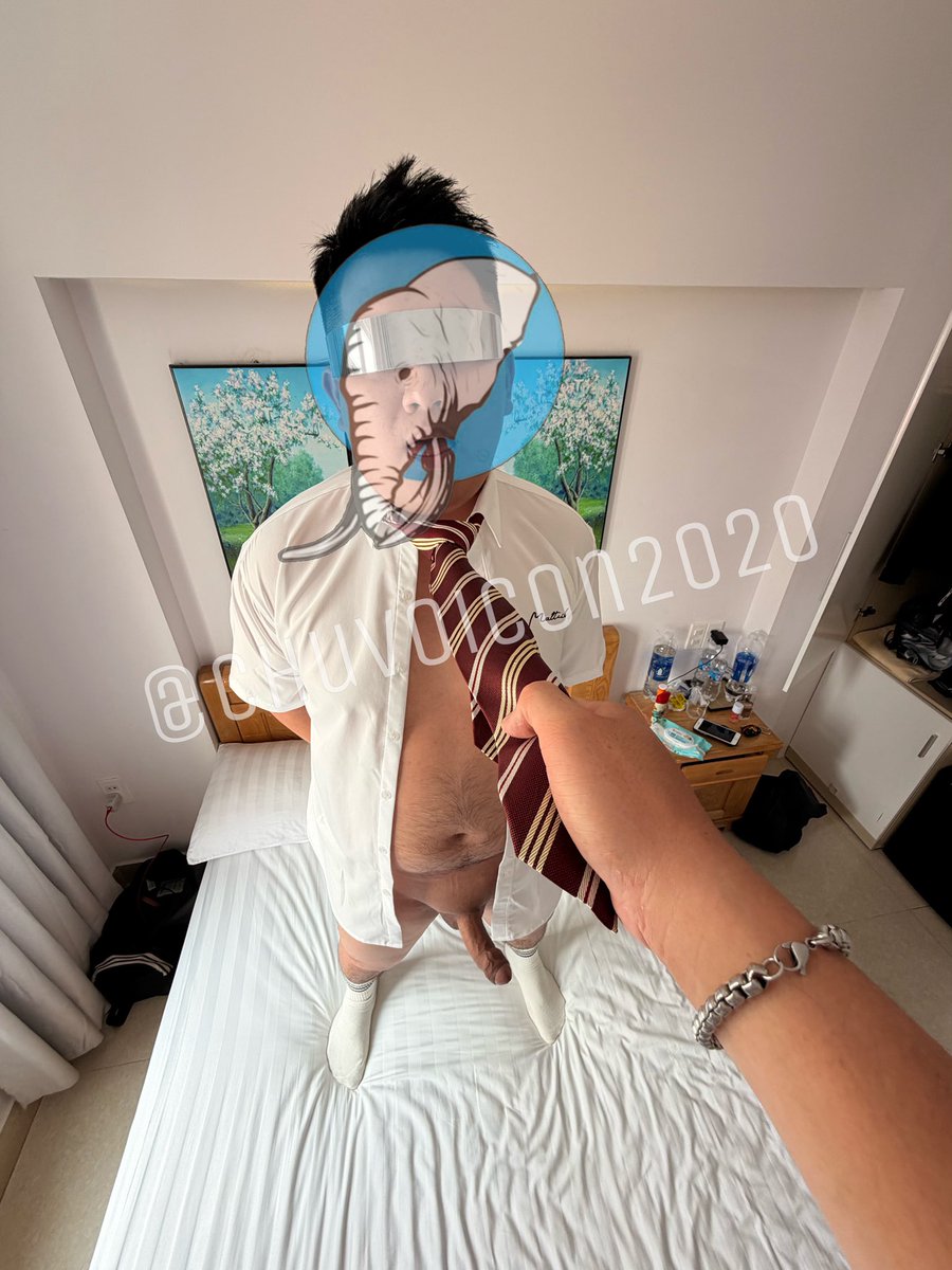 Chú Voi con tweet media