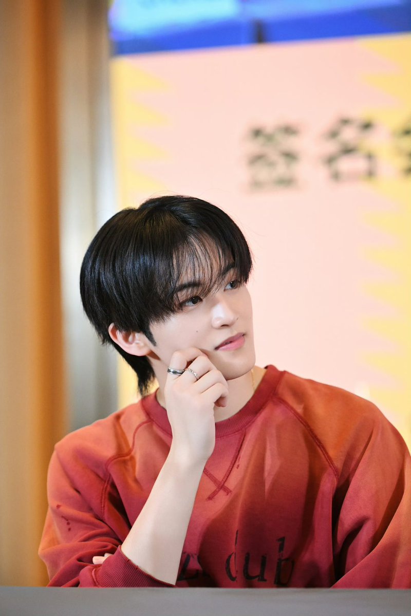 mybelovesun's tweet image. 260411 yizhiyu update 마크 해찬 

260314 NCT DREAM ‘Beat It Up’ FAN SIGNING Event YIZHIYU in Shanghai