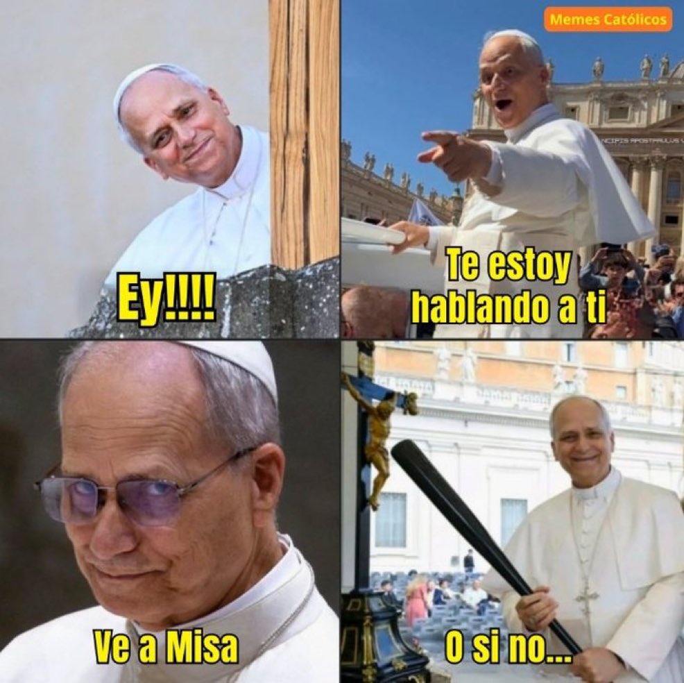 Universitarios Católicos tweet media