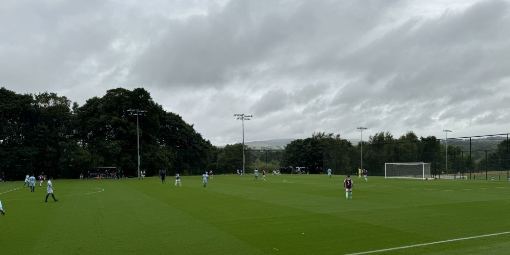 utccom's tweet image. U21s v Blackburn today at Gawthorpe

▶️uptheclarets.com/final-league-g… #twitterclarets #BurnleyFootballClub #Clarets #UTC