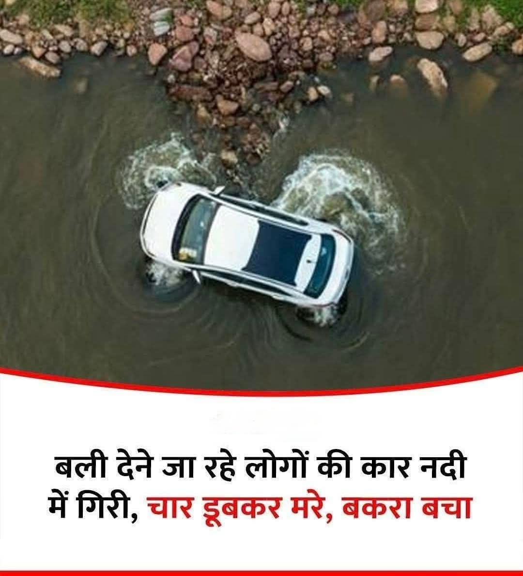 Shibli04756's tweet photo. भगवान को बकरे की बलि चाहिए ही नही थी। https://t.co/oOHKecwq8F