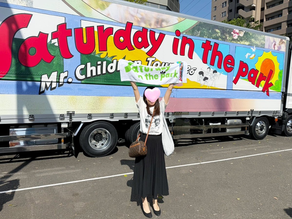 Wl3XZVvAFHPjCrT's tweet image. 無事到着( * ॑˘ ॑*  )

行ってきます♪

#MrChildren 
#横浜アリーナ