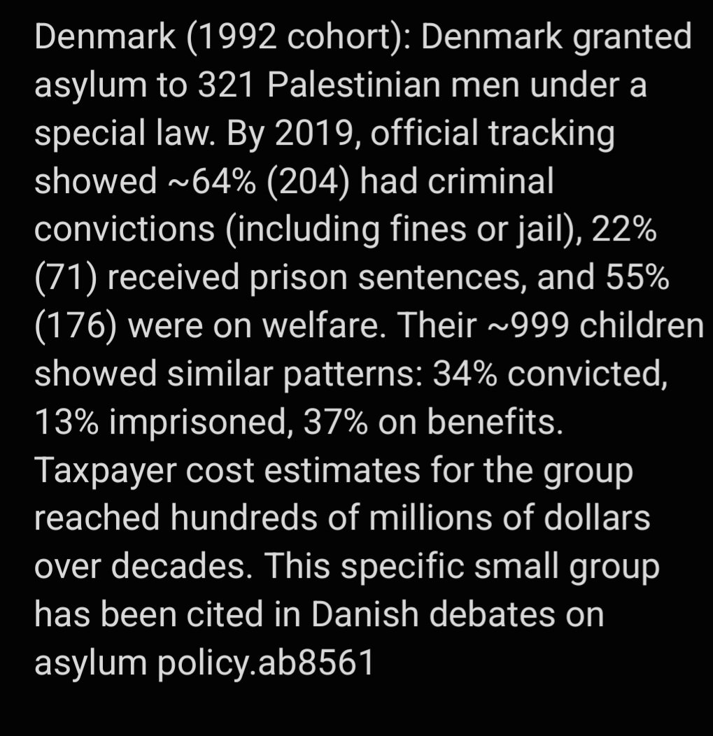 peterbr61059121's tweet photo. @seanbedlam Look at what they bring this is why muslim countries won't let them in dont you know Egypt has a bigger wall than Israel to keep them out https://t.co/IhoZ0Kgf4G