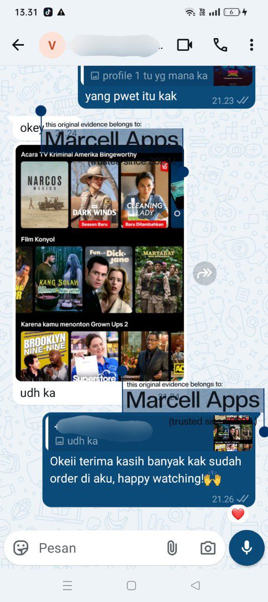 Open apk prem | Marcell — mt after dm! tweet media