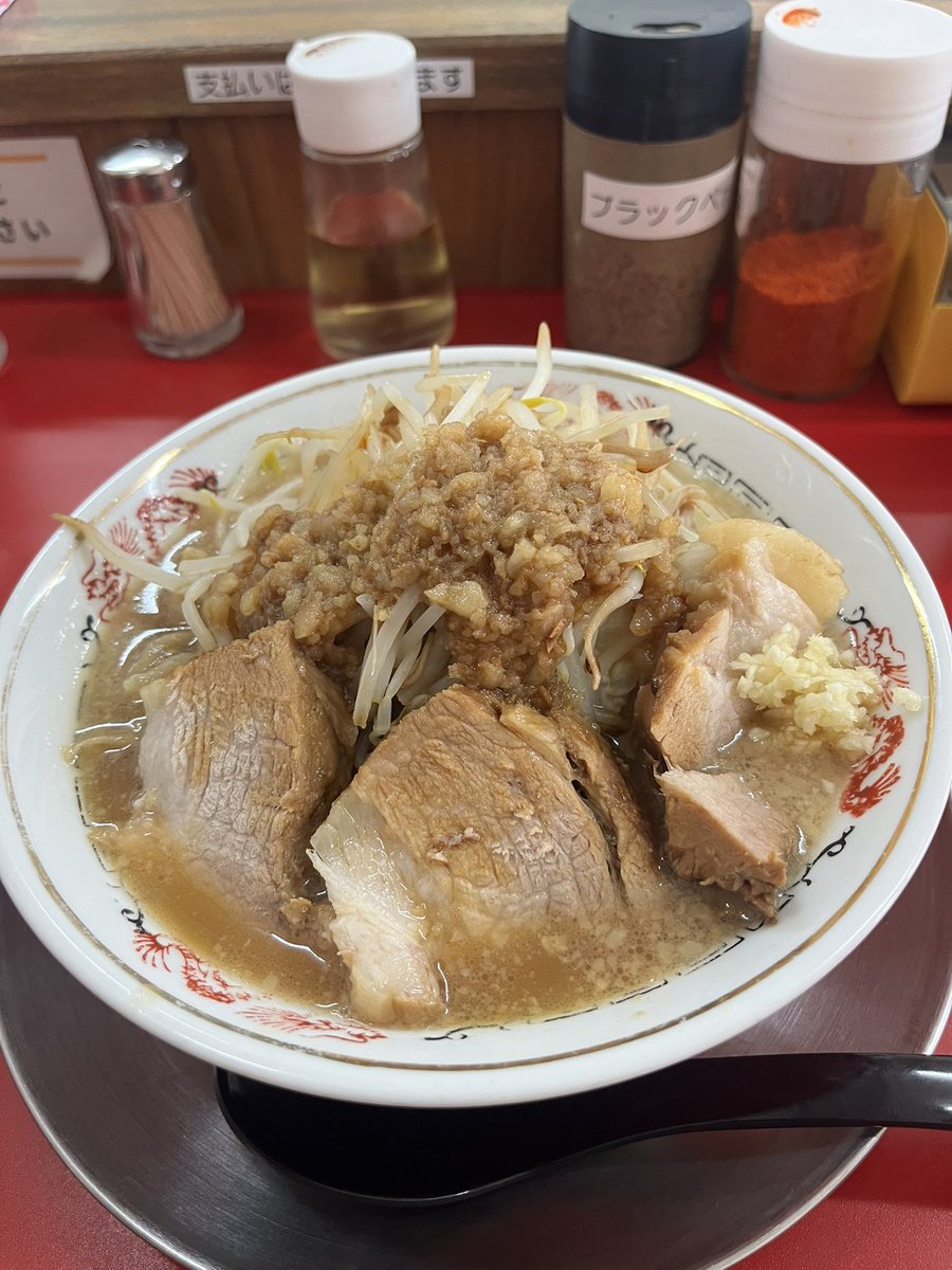 Ramen To Rice Souhachiya tweet media