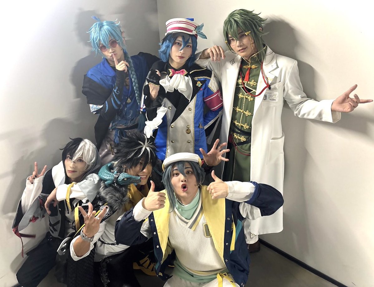 岩崎悠雅 tweet media