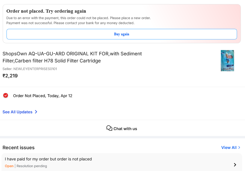 उपभोक्ता कल्याण संघ tweet media