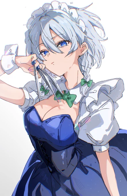 #凍結祭りでフォロワー減ったから自己紹介して逆に増やす フランちゃん中心に東方キャラやオリキャラ描いたりしてます!!
