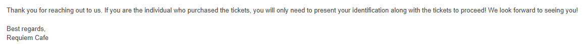 Katgamingftw's tweet photo. @KhouryVern29494 @RequiemCafe i had contacted you guys via the contact us section on your site, and got this as response, so im unsure now lol, sorry for the botherrrr https://t.co/KaMYgAcXAU