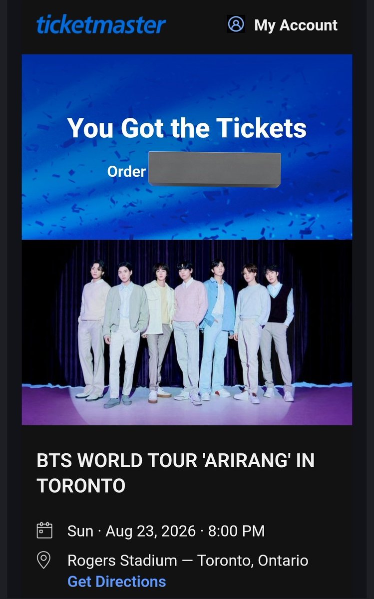 ann⁷ ( •᷄ɞ•᷅) ARIRANG ⊙⊝⊜ tweet media