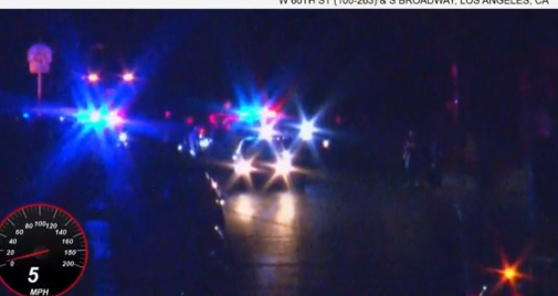 Live Police Chases tweet media