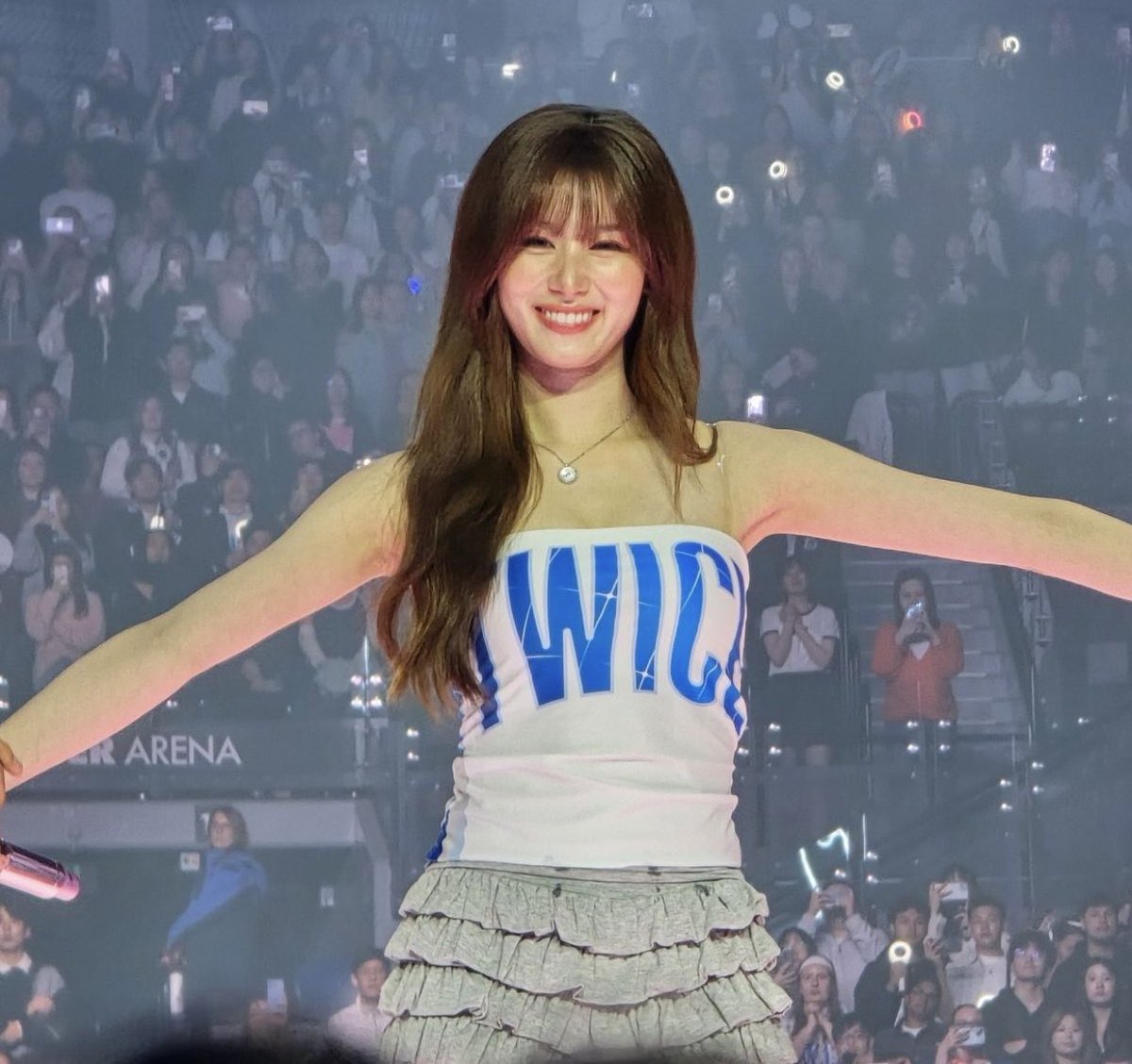 twi2onc's tweet image. 251109  #SANA #サナ  TWICE WORLD TOUR IN MELBOURNE DAY2

#TWICE #트와이스 #THISISFOR
#TWICE_THISISFOR_WORLD_TOUR  #TWICE_THISISFOR_WORLD_TOUR_IN_MELBOURNE
 #지효 #모모 #정연 #채영 #사나 #쯔위 #다현 #미나 #미나
