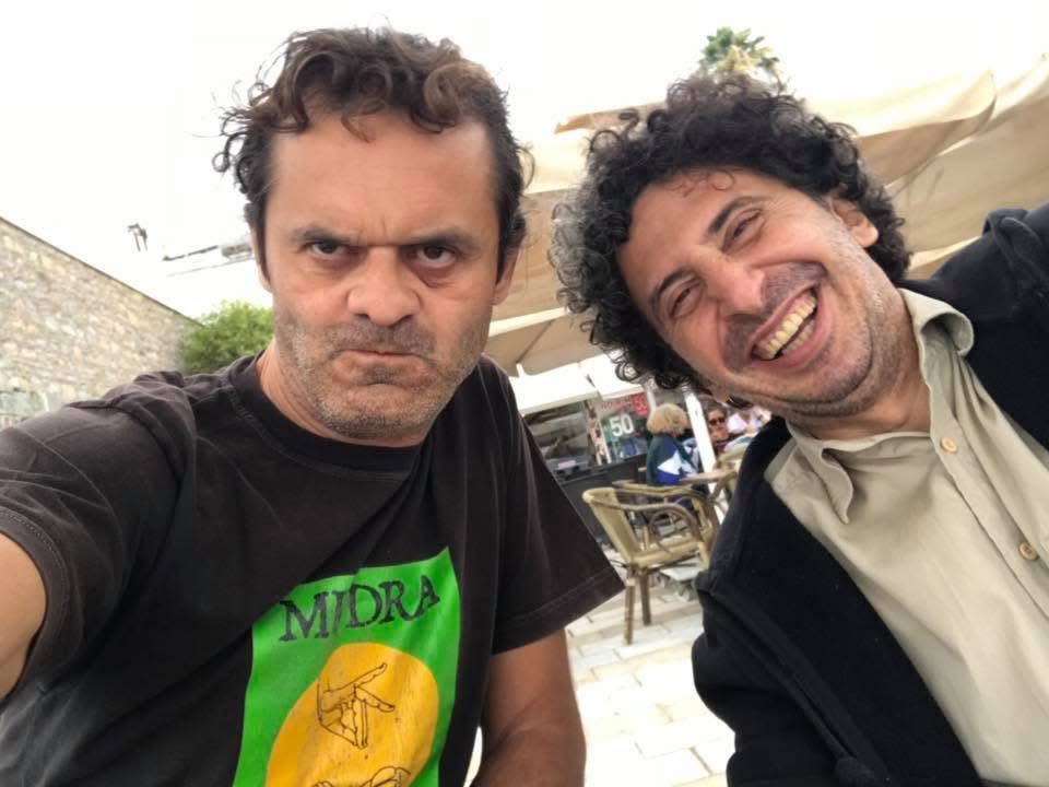 Metin Solmaz tweet media