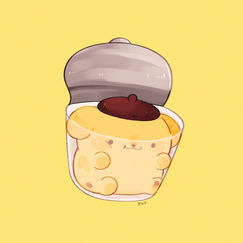 ポムポムプリン