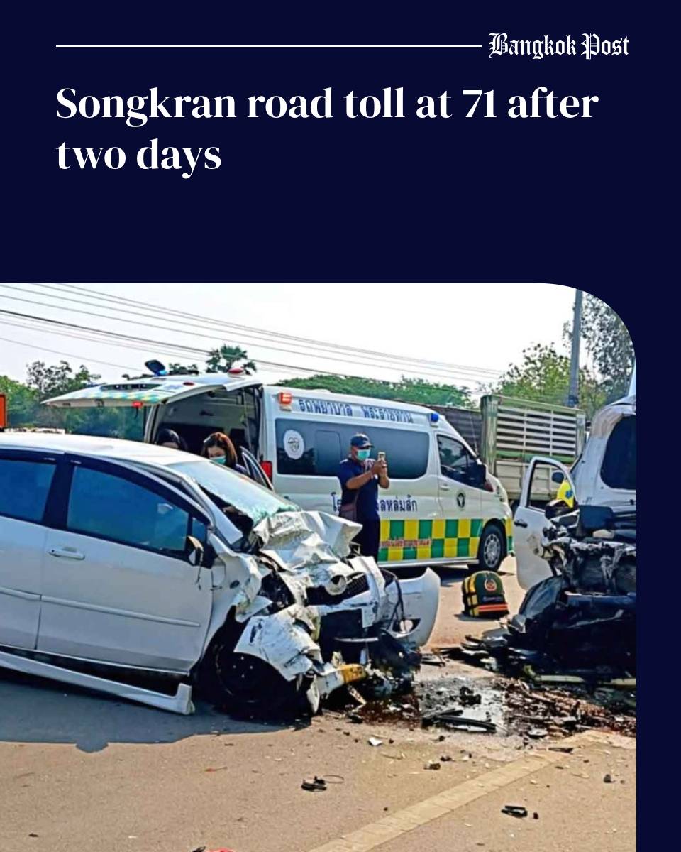 Bangkok Post tweet media