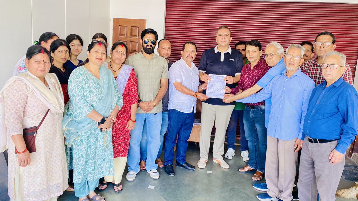 Sumit Hridayesh tweet media