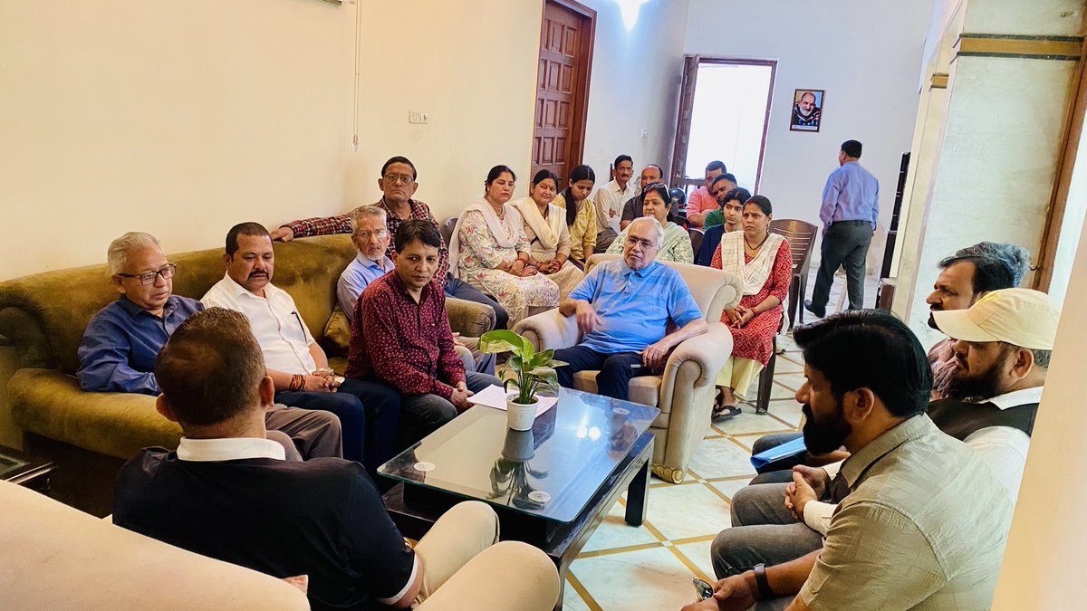 Sumit Hridayesh tweet media